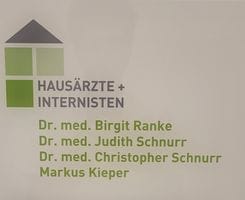 Logo - Praxis Dr Ranke Dr Schnurr, M. Kieper