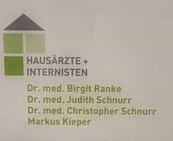 Praxis Dr Ranke Dr Schnurr, M. Kieper - Logo