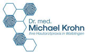 Logo - Hautarztpraxis Krohn