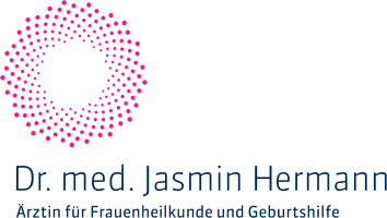 Logo - Gynäkologische Praxis Dr. Jasmin Hermann - gynteam-moehringen