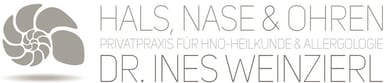 Logo - HNO-Praxis Dr. Weinzierl