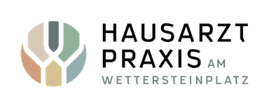 Logo - Hausarztpraxis am Wettersteinplatz