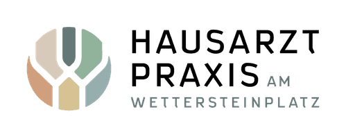 Logo - Hausarztpraxis am Wettersteinplatz