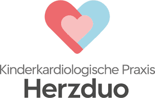 Logo - Kinderkardiologische Praxis Herzduo