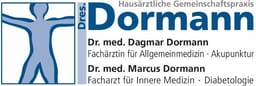 Gemeinschaftspraxis Dres. Dagmar und Marcus Dormann - Logo