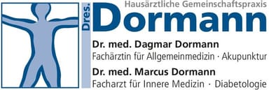 Logo - Gemeinschaftspraxis Dres. Dagmar und Marcus Dormann
