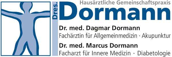 Logo - Gemeinschaftspraxis Dres. Dagmar und Marcus Dormann