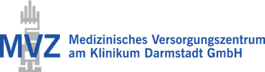 Logo - Medizinisches Versorgungszentrum am Klinikum Darmstadt GmbH