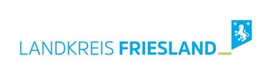 Logo - Landkreis Friesland