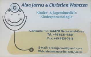 Logo - Praxis Alaa Jarros