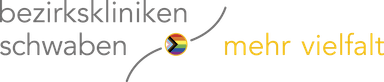 Logo - Bezirkskliniken Schwaben KU Bezirkskrankenhaus Kaufbeuren
