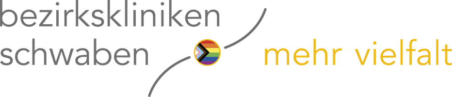 Logo - Bezirkskliniken Schwaben KU Bezirkskrankenhaus Kaufbeuren