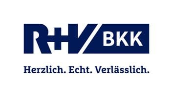 Logo - R+V Betriebskrankenkasse