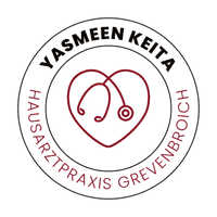 Logo - Hausarztpraxis Dr. Keita