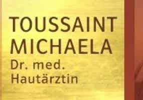 Logo - Hautarztpraxis Dr. Michaela Toussaint