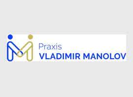 Praxis Vladimir Manolov - Logo