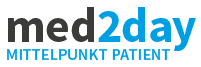 Logo - med2day