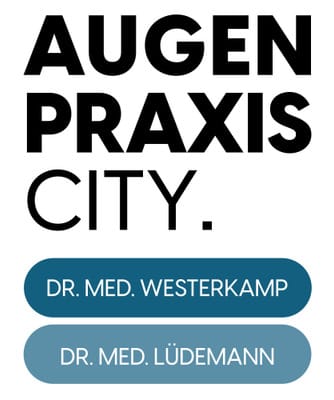 Logo - Augenpraxis City