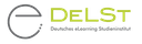 DeLSt GmbH - Deutsches eLearning Studieninstitut - Logo