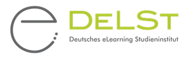 Logo - DeLSt GmbH - Deutsches eLearning Studieninstitut