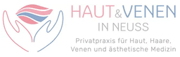 Haut & Venen in Neuss - Logo