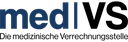 medVS Die medizinische Verrechnungsstelle - Logo