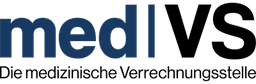 medVS Die medizinische Verrechnungsstelle - Logo