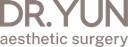 DR. YUN aesthetic surgery - Logo