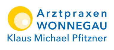 Logo - Arztpraxen Wonnegau Klaus Pfitzner