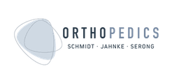 ORTHOPEDICS - Die Fuss- & Gelenkspezialisten - Logo