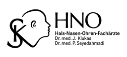 HNO Praxis Dr. Klukas / Dr. Seyedahmadi - Logo