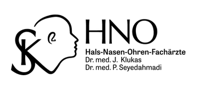 Logo - HNO Praxis Dr. Klukas / Dr. Seyedahmadi