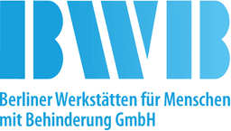 Berliner Werkstätten für Menschen mit Behinderung GmbH - Logo