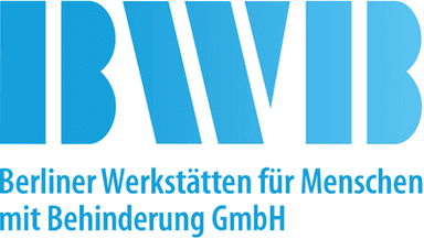 Logo - Berliner Werkstätten für Menschen mit Behinderung GmbH