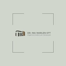 Allgemeinmedizin am Gänsewald Hausärztliche Praxis Dr. Ina-Marlen Rolfes Freigericht · Neuenhaßlau - Logo