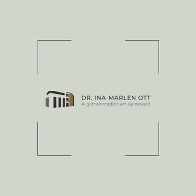 Logo - Allgemeinmedizin am Gänsewald Hausärztliche Praxis Dr. Ina-Marlen Rolfes Freigericht · Neuenhaßlau