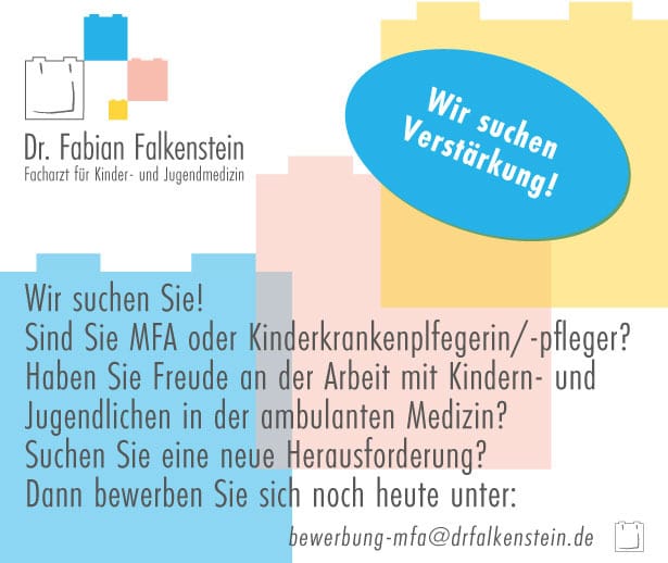 Bild von Kinder- und Jugendarztpraxis Dr. Falkenstein