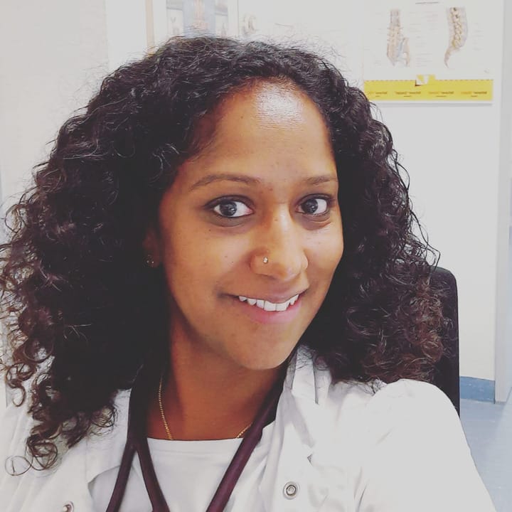 Bild von Suja Nair - Integrative Regulationsmedizin