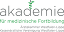 Logo - Akademie für medizinische Fortbildung der ÄKWL und der KVWL