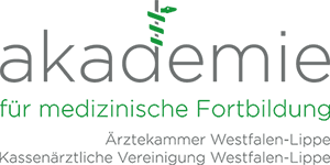 Logo - Akademie für medizinische Fortbildung der ÄKWL und der KVWL