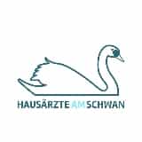 Ärztehaus am Schwan - Logo