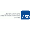 ASD GmbH – Arbeitsmedizinische und Sicherheitstechnische Dienste - Logo