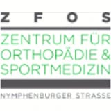 ZFOS Zentrum für Orthopädie und Sportmedizin - Dr. med. Georg Öttl, Dr. med. Tim Kinateder, Dr. med. Christian Wimmer, Dr. med. Bernd Mayer und D - Logo
