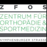 ZFOS Zentrum für Orthopädie und Sportmedizin - Dr. med. Georg Öttl, Dr. med. Tim Kinateder, Dr. med. Christian Wimmer, Dr. med. Bernd Mayer und D - Logo