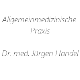 Allgemeinmedizinische Praxis Dr.med. Jürgen Handel - Logo