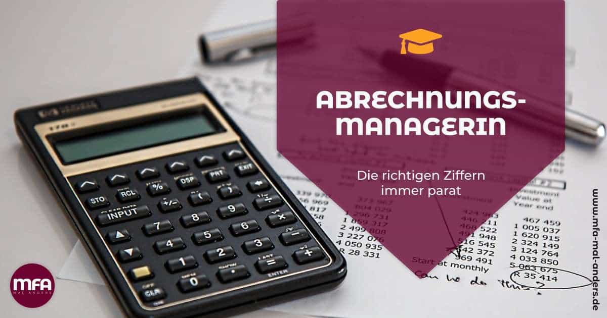 Weiterbildung AbrechnungsmanagerIn für MFA / ArzthelferInnen