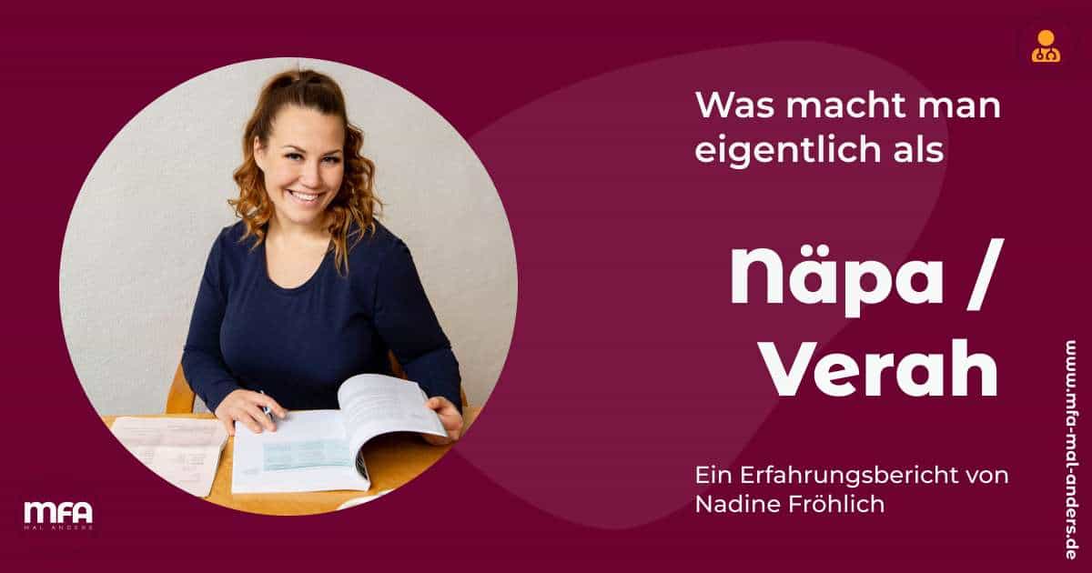 Erfahrungsbericht Näpa / VERAH