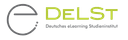 Logo - DeLSt GmbH - Deutsches eLearning Studieninstitut