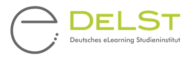 Logo - DeLSt GmbH - Deutsches eLearning Studieninstitut