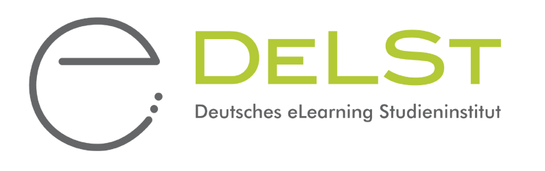 Logo - DeLSt GmbH - Deutsches eLearning Studieninstitut